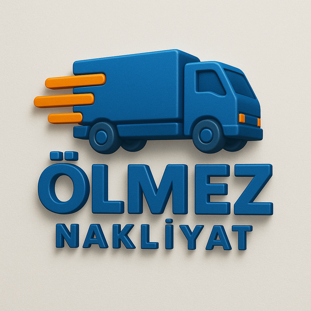 Ölmez Nakliyat Logo