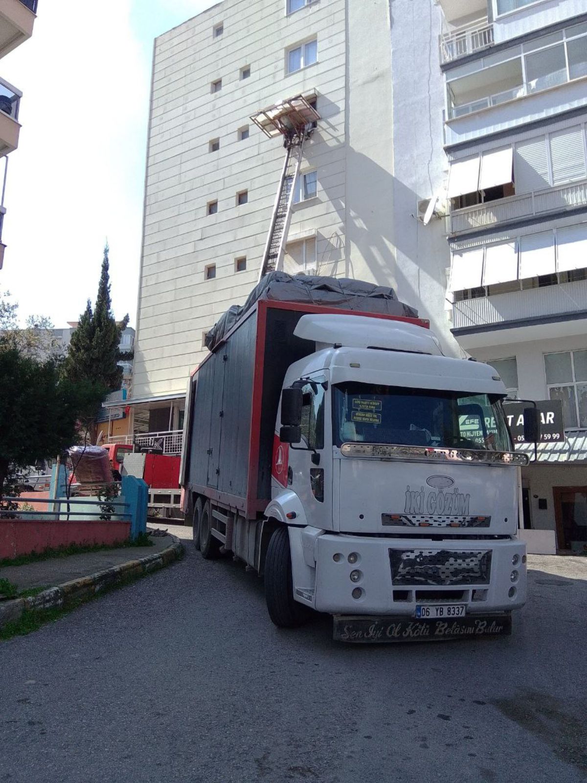 Profesyonel Nakliyat Hizmeti